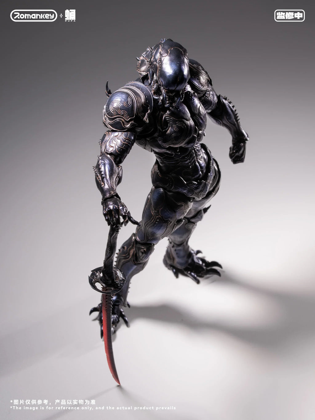 ****2nd Payment**** Romankey 1/12 Ghost Ant action figure with preorder bonus PP001