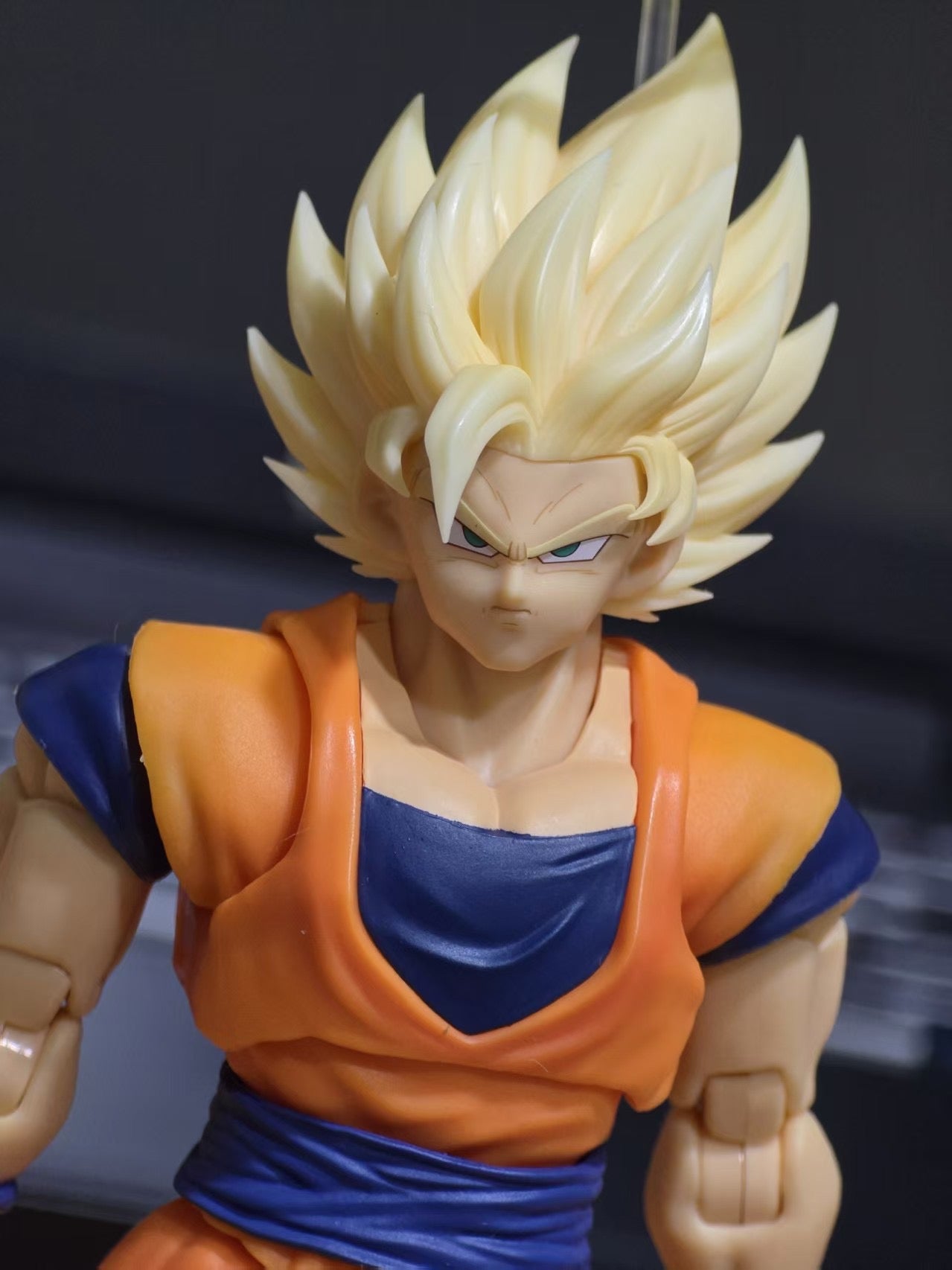 ***Pre-Order*** DKO Lightning Awakening Head Sculpt set