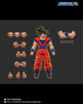 **2nd Payment Only** Demoniacal Fit DF Martialist Forever -Evolve in Combat-!! Goku reissue with pre-order bonus part