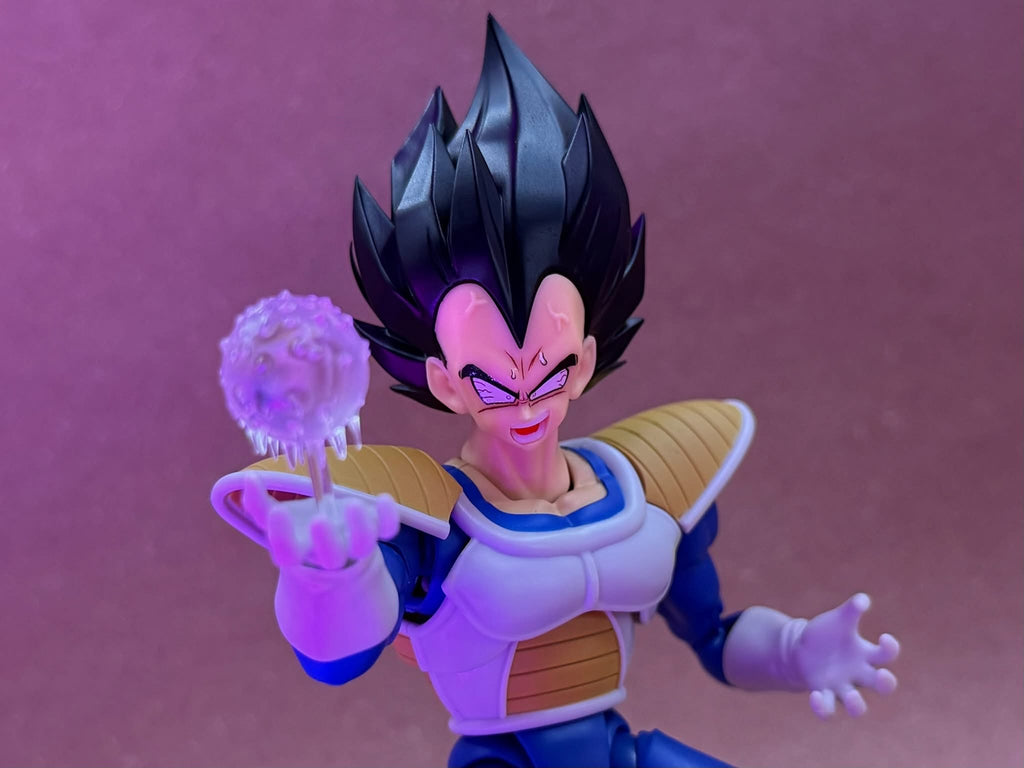 ***2nd Payment*** DDG-04 custom 1/12 shf shfiguarts 24000 vegeta 2.0 Black Hair Head Sculpture kit **NO BODY INCLUDED**