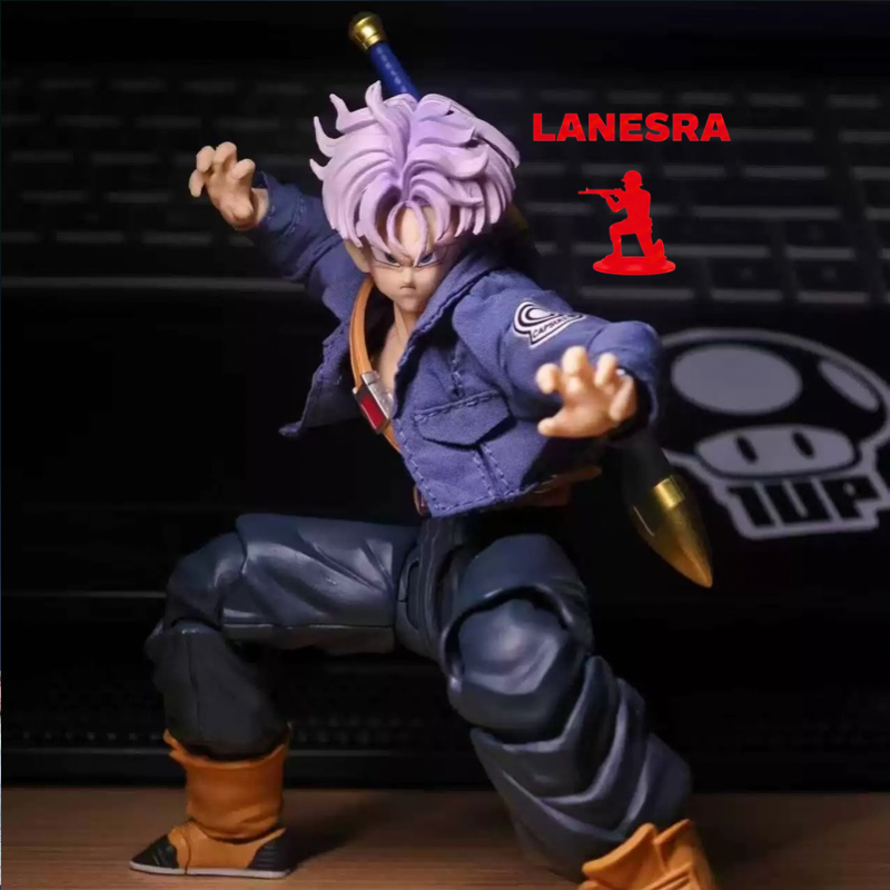 ****Pre-Order**** Clothes Parts for 1/12 scale figure Jacket Clothes part for Kamione / SHF TRUNKS