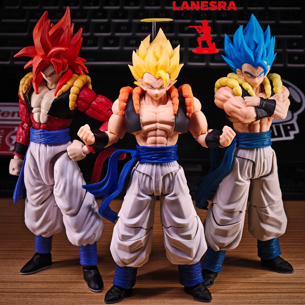 ****Pre-Order**** Clothes Parts for 1/12 scale figure - Vest for Kamione Tonsen / Demoniacal Fit Gogeta