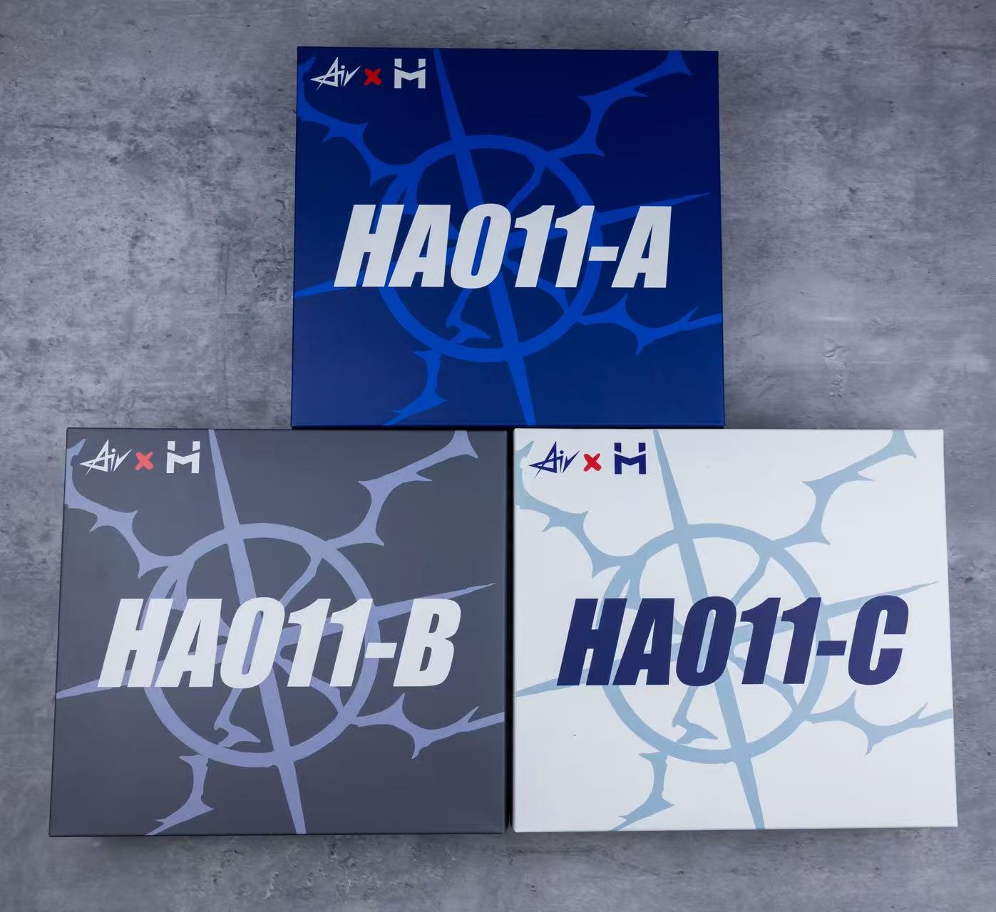 --- Pre Order--- HM × AIR Studio HA011 Beast Gohan 2.0 head sets HA011-A HA011-B HA011-C