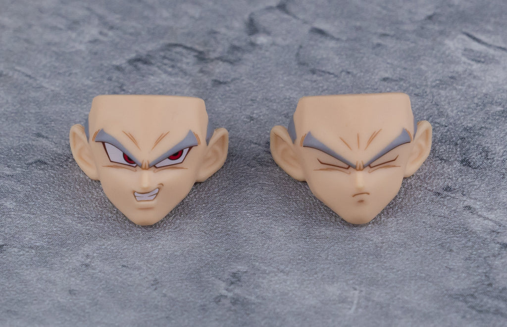 ****2nd Payment**** HM × AIR Studio HA011 Beast Gohan 2.0 head sets HA011-A HA011-B HA011-C