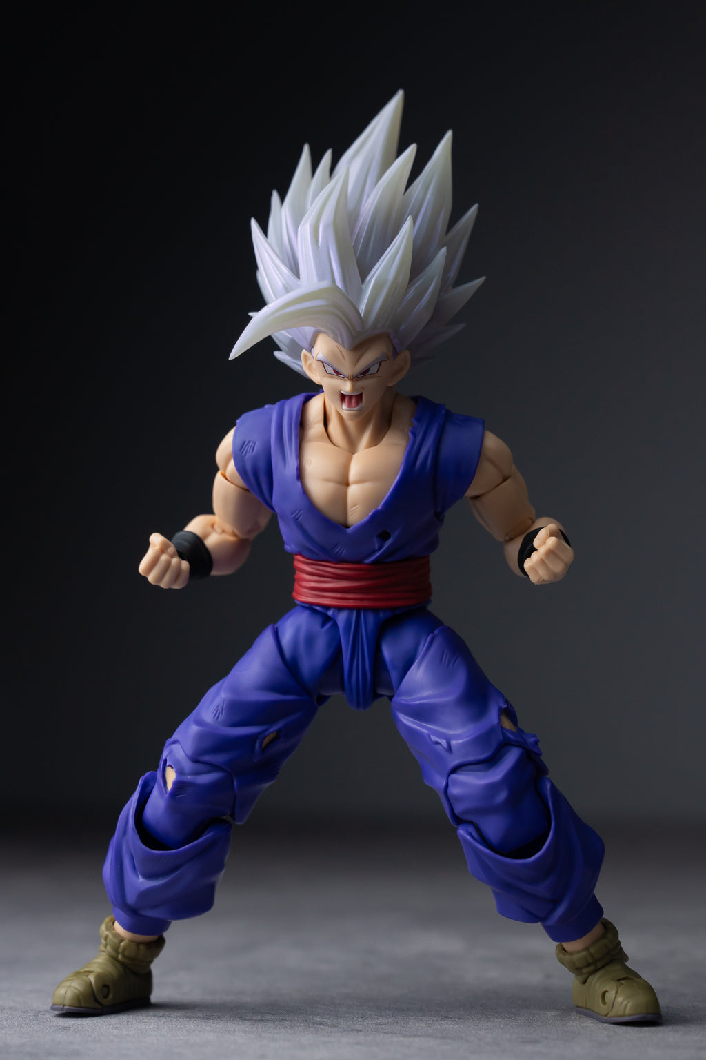 ****2nd Payment**** HM × AIR Studio HA011 Beast Gohan 2.0 head sets HA011-A HA011-B HA011-C