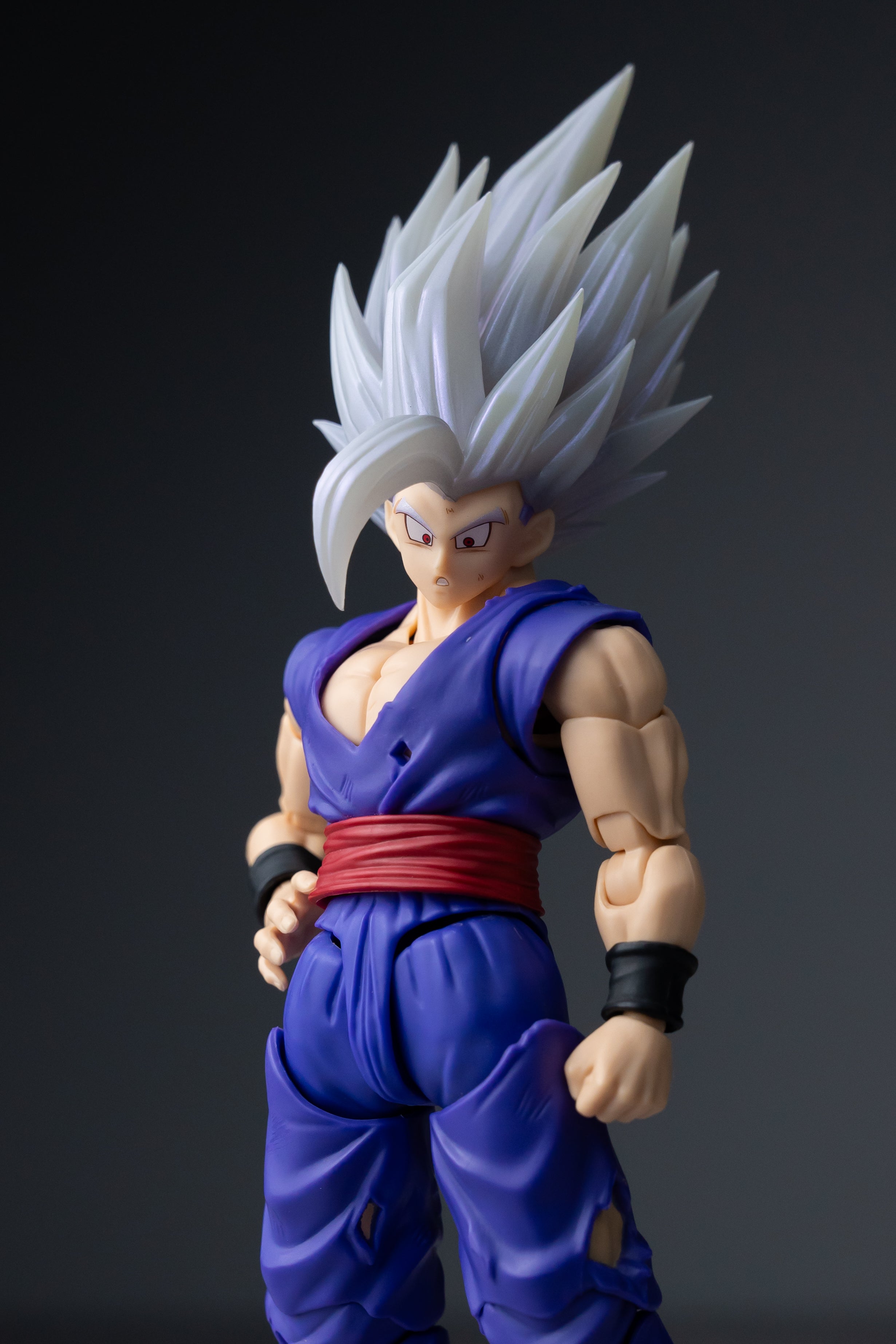 --- Pre Order--- HM × AIR Studio HA011 Beast Gohan 2.0 head sets HA011-A HA011-B HA011-C