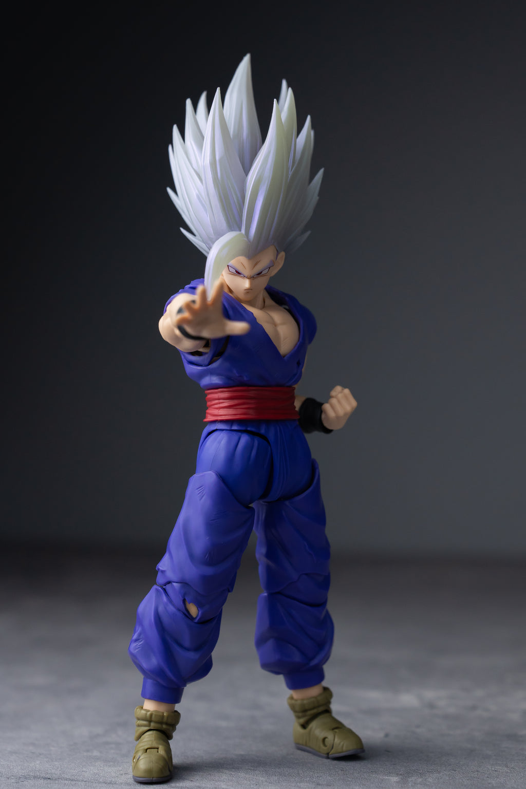 ****2nd Payment**** HM × AIR Studio HA011 Beast Gohan 2.0 head sets HA011-A HA011-B HA011-C