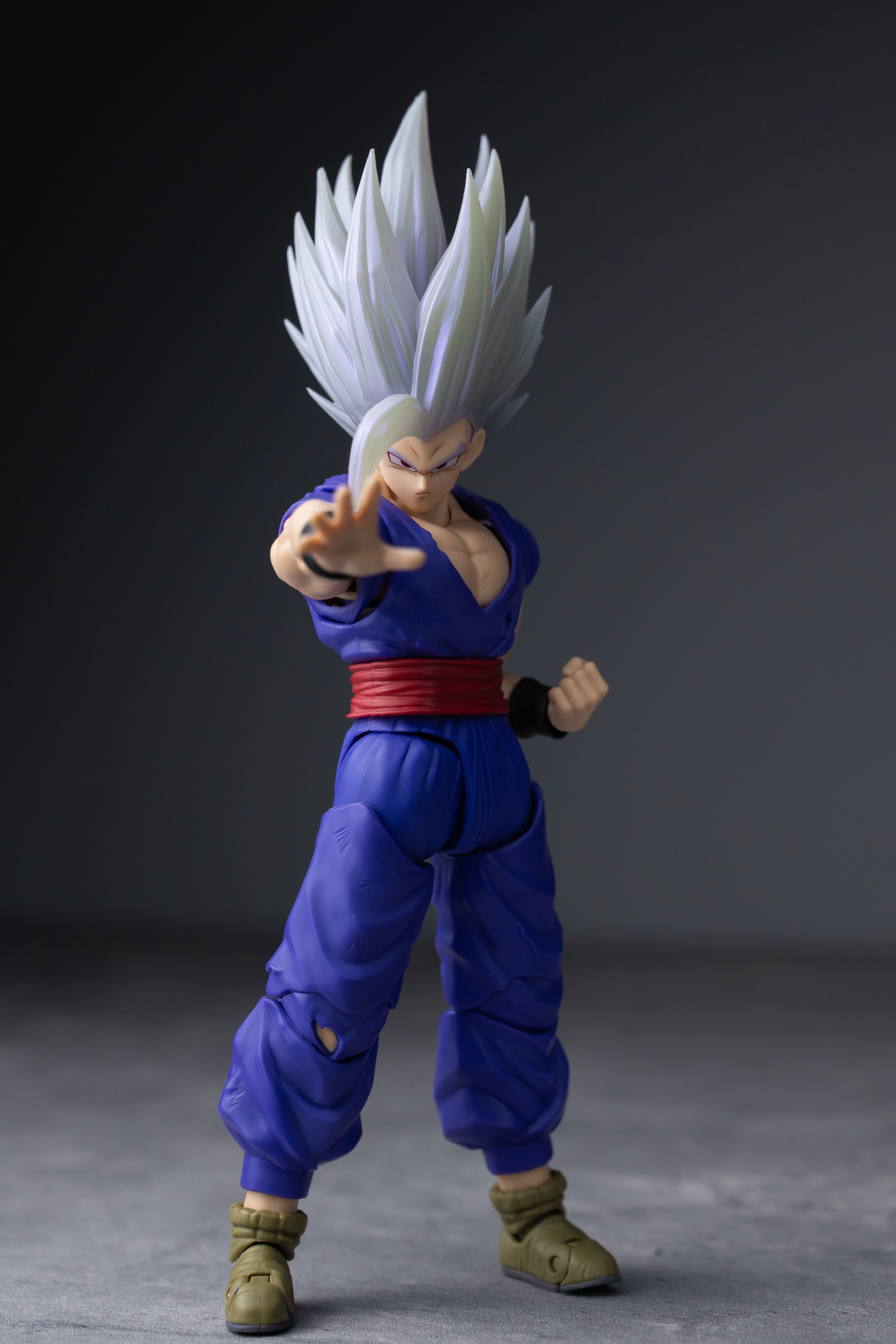 --- Pre Order--- HM × AIR Studio HA011 Beast Gohan 2.0 head sets HA011-A HA011-B HA011-C