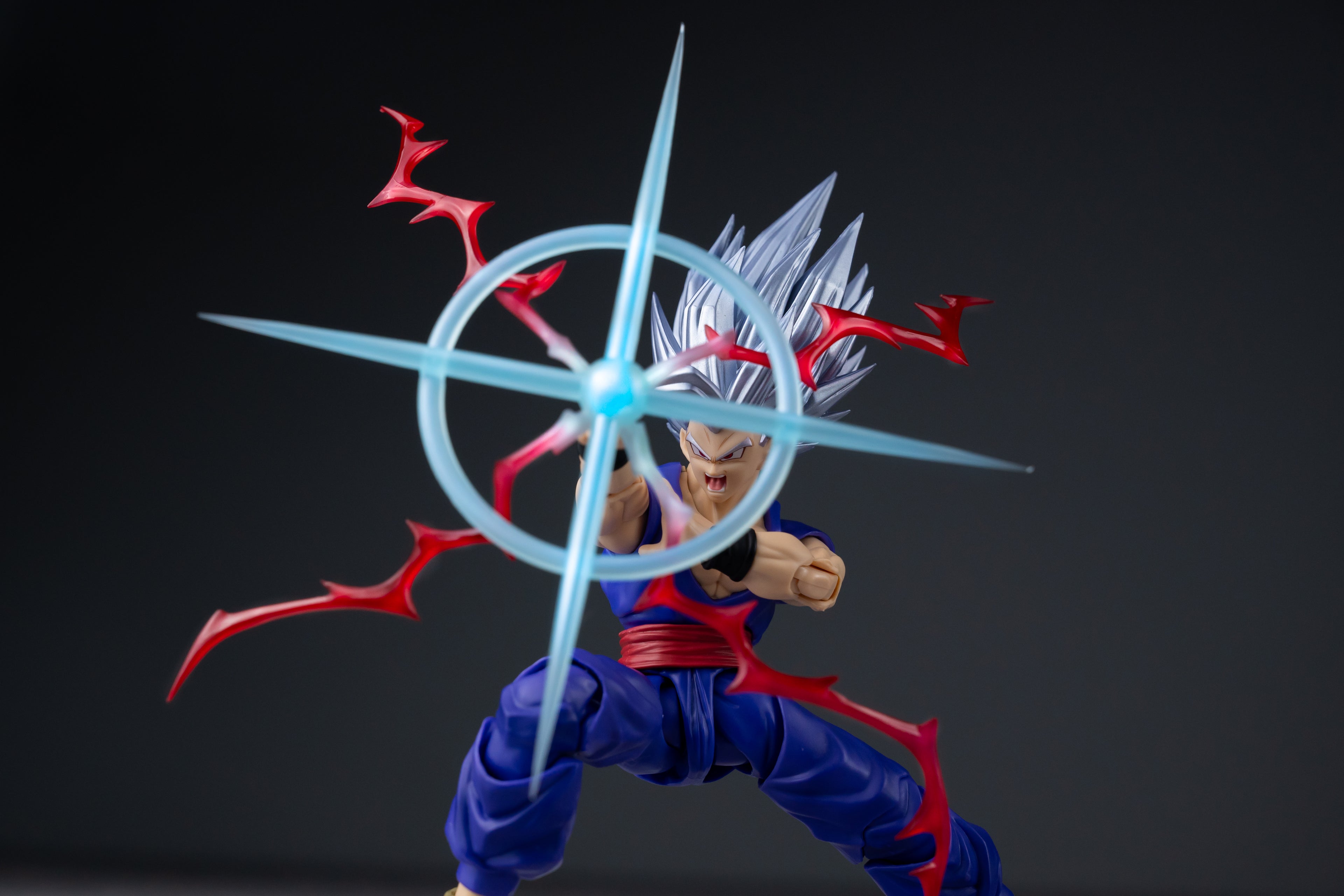 ****2nd Payment**** HM × AIR Studio HA011 Beast Gohan 2.0 head sets HA011-A HA011-B HA011-C