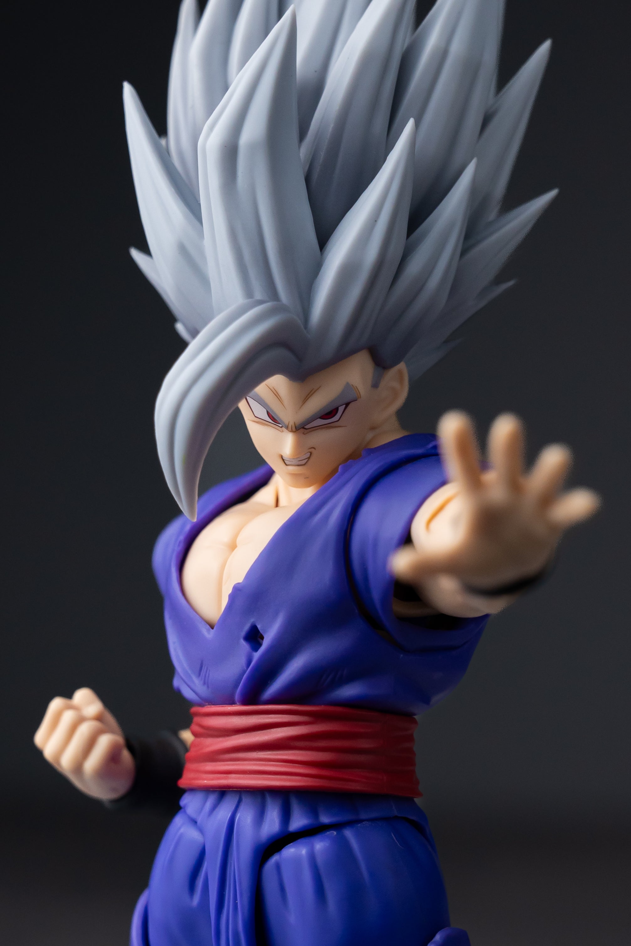 ****2nd Payment**** HM × AIR Studio HA011 Beast Gohan 2.0 head sets HA011-A HA011-B HA011-C