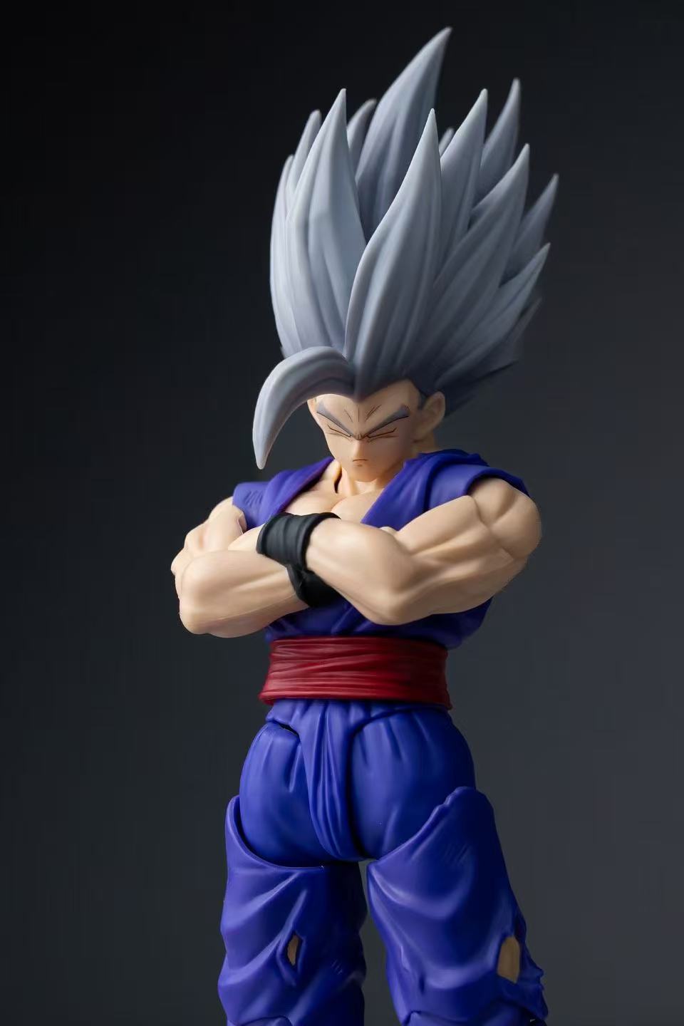 ****2nd Payment**** HM × AIR Studio HA011 Beast Gohan 2.0 head sets HA011-A HA011-B HA011-C