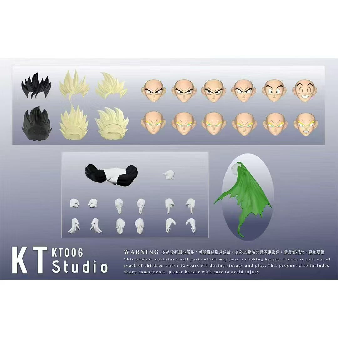 ****Pre-Order**** Dimensionia KT Studio - Masked Hero 002A, 002B, 003 figure set