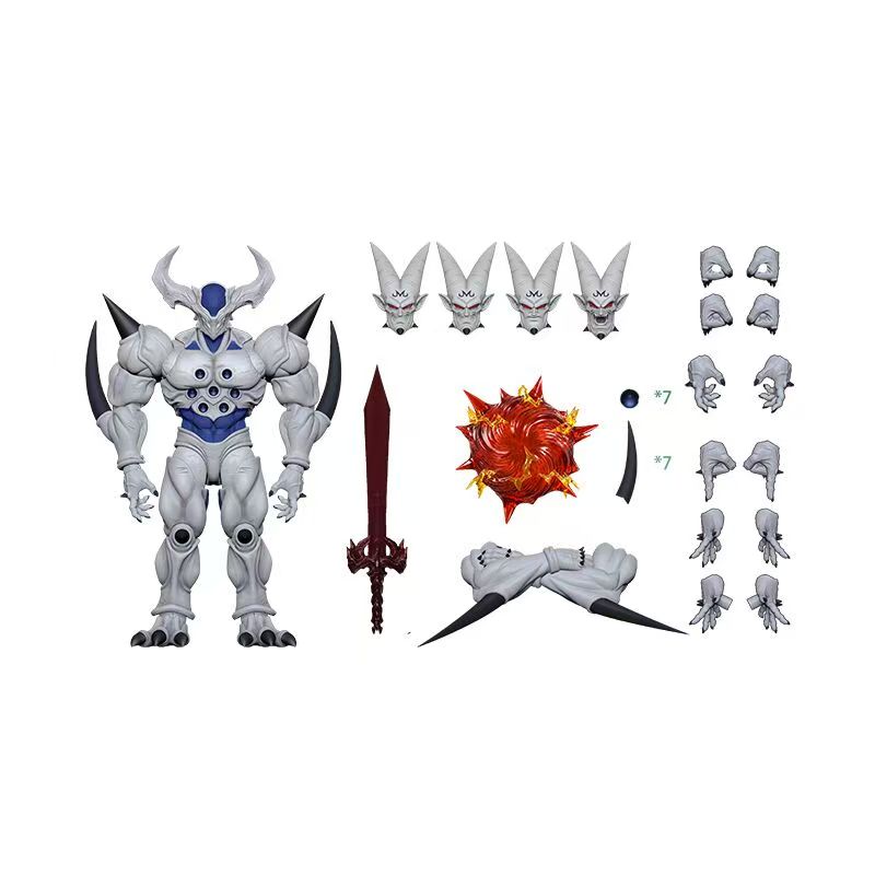 --Pre-order-- Blood Fant studio 1/12 Sirius Wraith action figure set