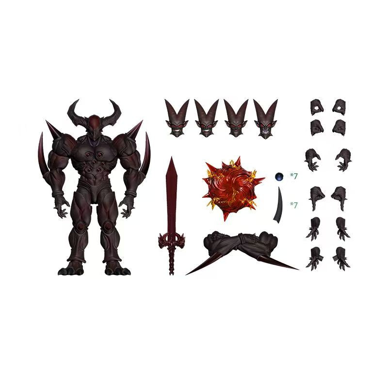 --Pre-order-- Blood Fant studio 1/12 Sirius Wraith action figure set