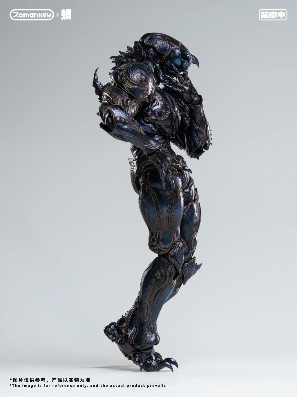 ****2nd Payment**** Romankey 1/12 Ghost Ant action figure with preorder bonus PP001