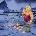 --IN STOCK-- Demoniacal Fit Broly Legendary Berserker Shatter The Universe - Figure Dragon Ball Broly Action Figure SDCC colour