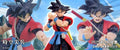 --IN STOCK-- Demoniacal Fit DF Time Vanguard Time and Space Ranger Goku Movable Figures Toy
