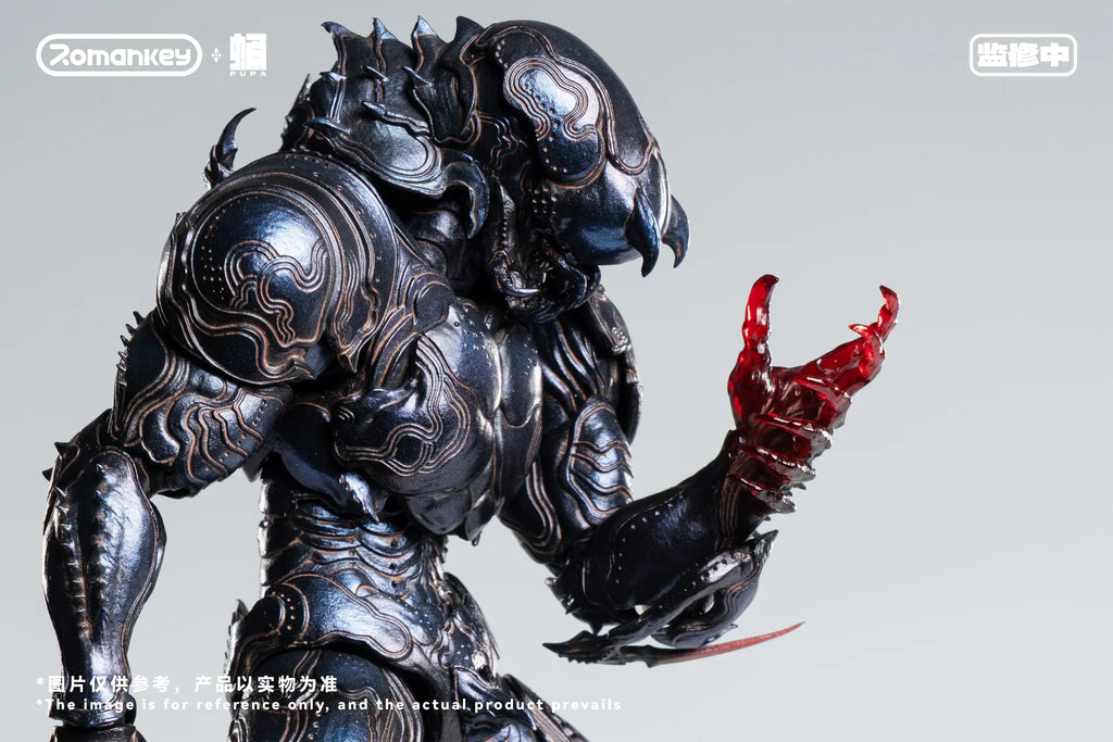 ****2nd Payment**** Romankey 1/12 Ghost Ant action figure with preorder bonus PP001