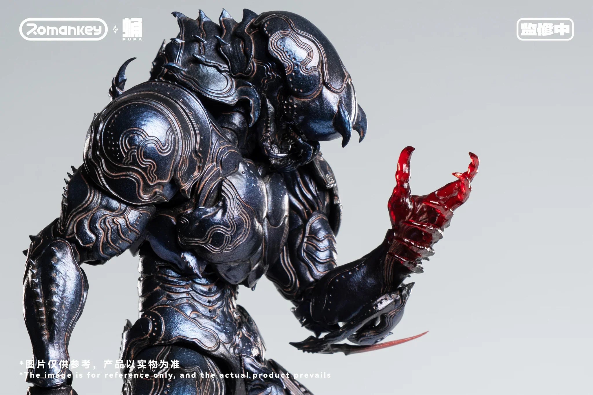 ****2nd Payment**** Romankey 1/12 Ghost Ant action figure with preorder bonus PP001