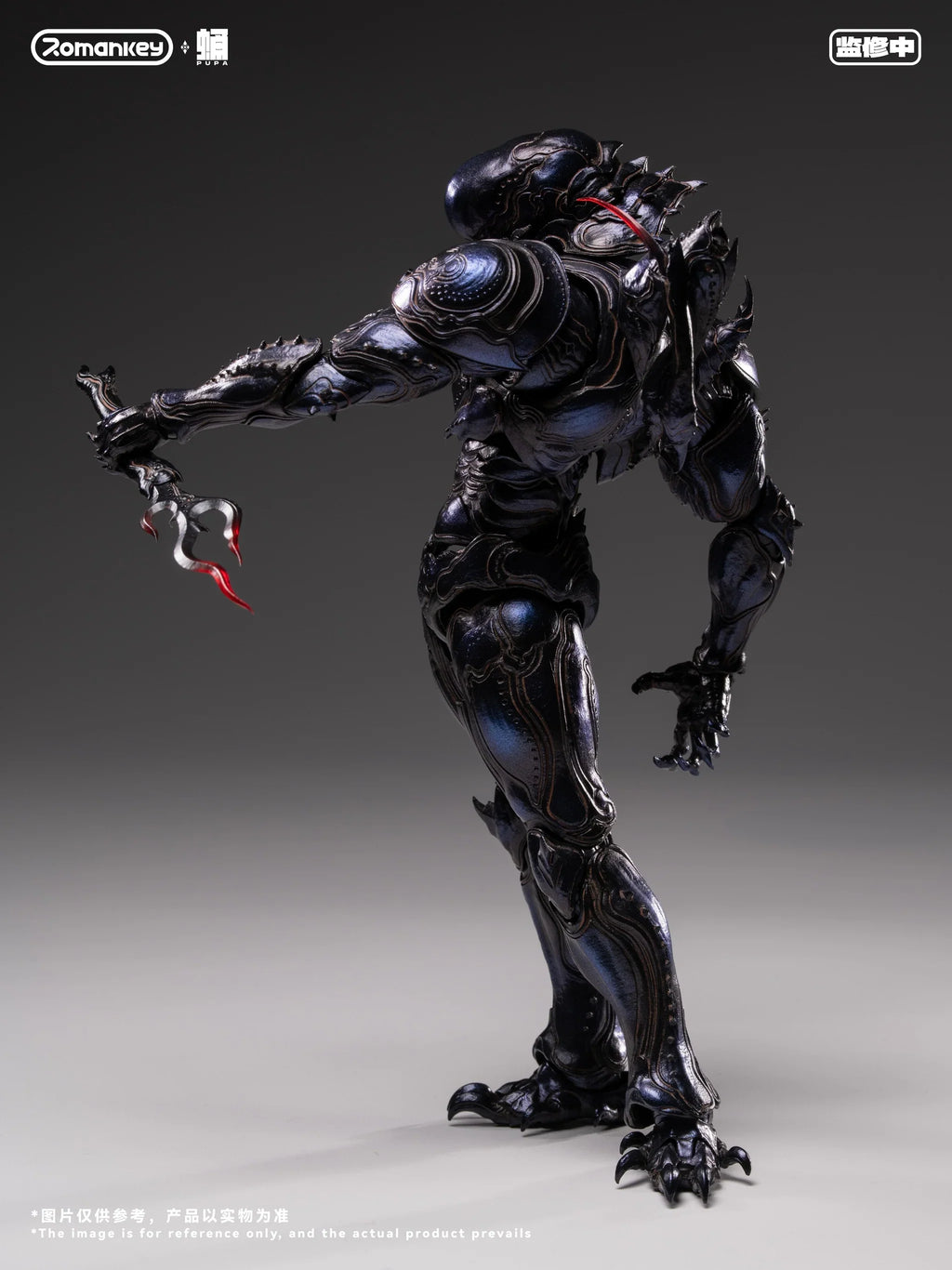 ****2nd Payment**** Romankey 1/12 Ghost Ant action figure with preorder bonus PP001
