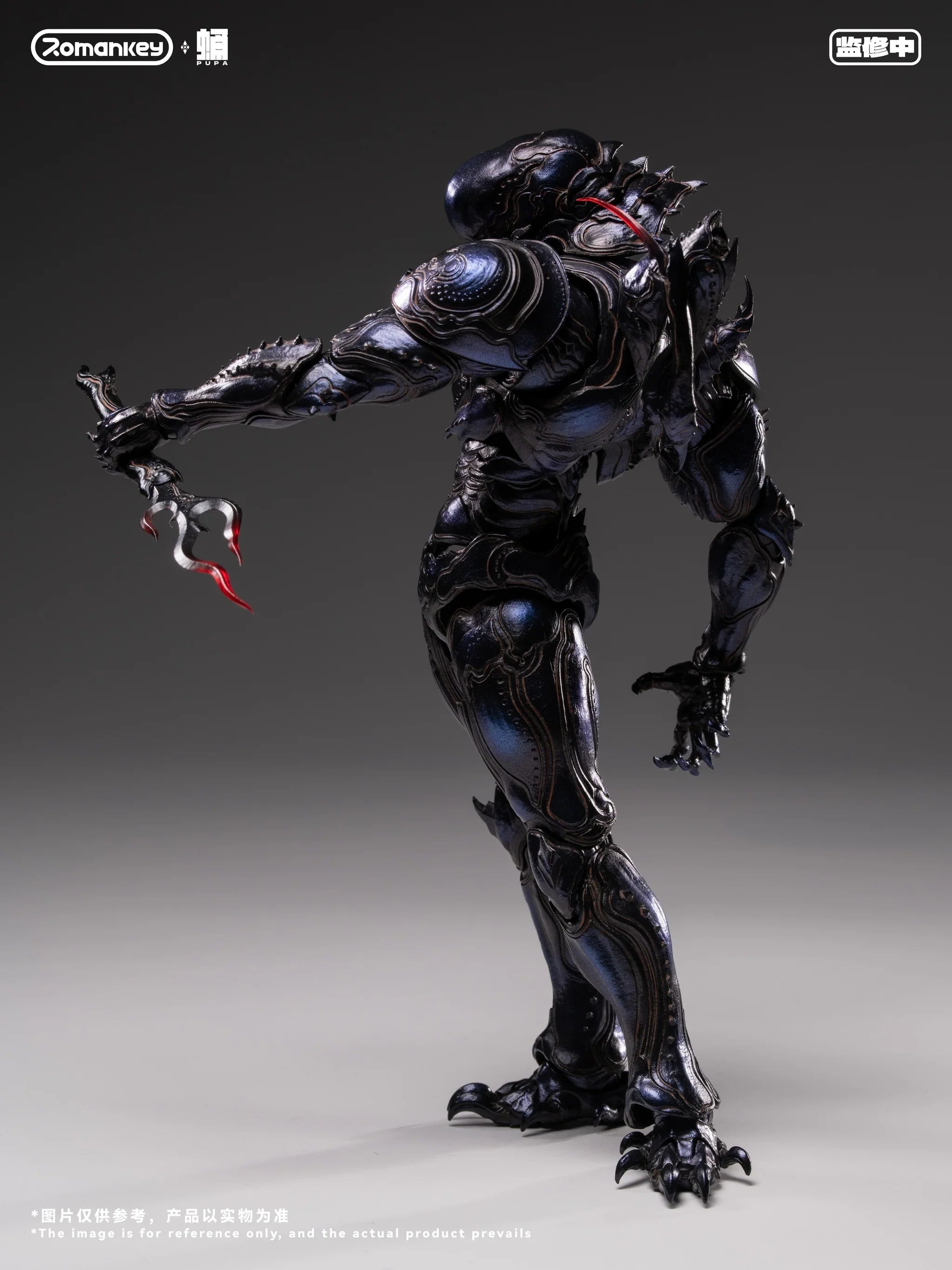 ****2nd Payment**** Romankey 1/12 Ghost Ant action figure with preorder bonus PP001