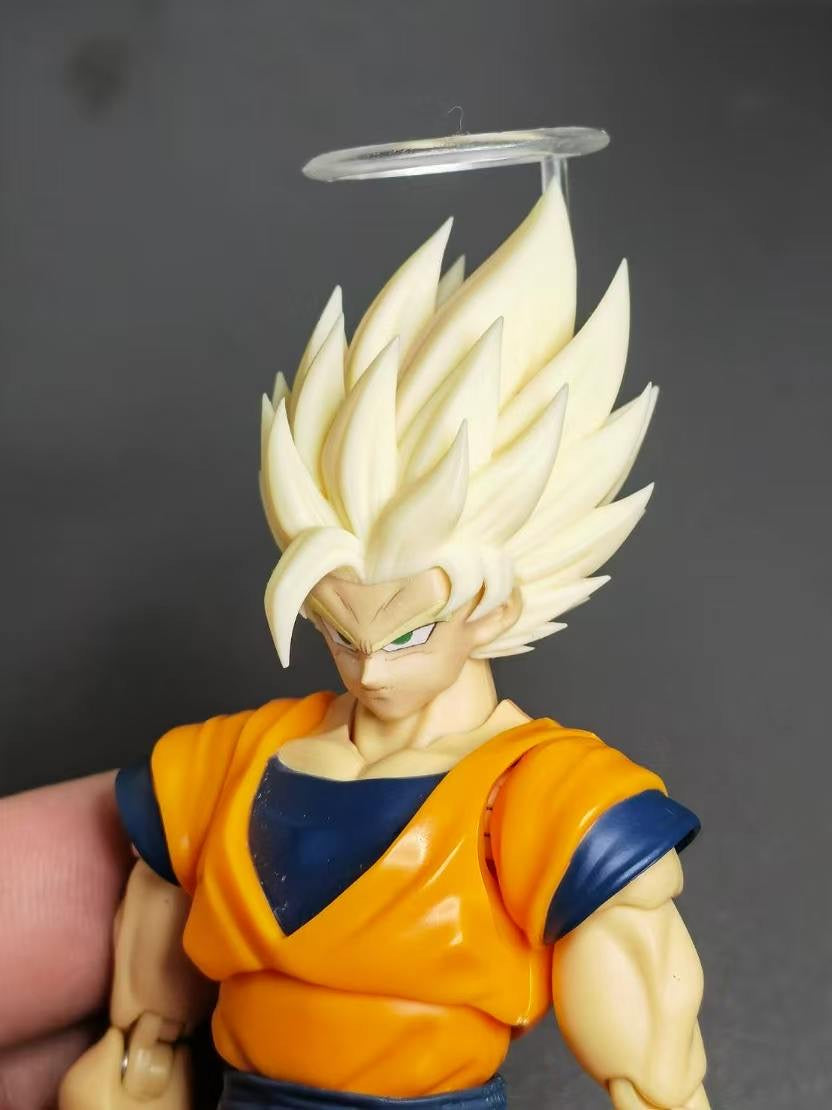 ***Pre-Order*** DKO Lightning Awakening Head Sculpt set