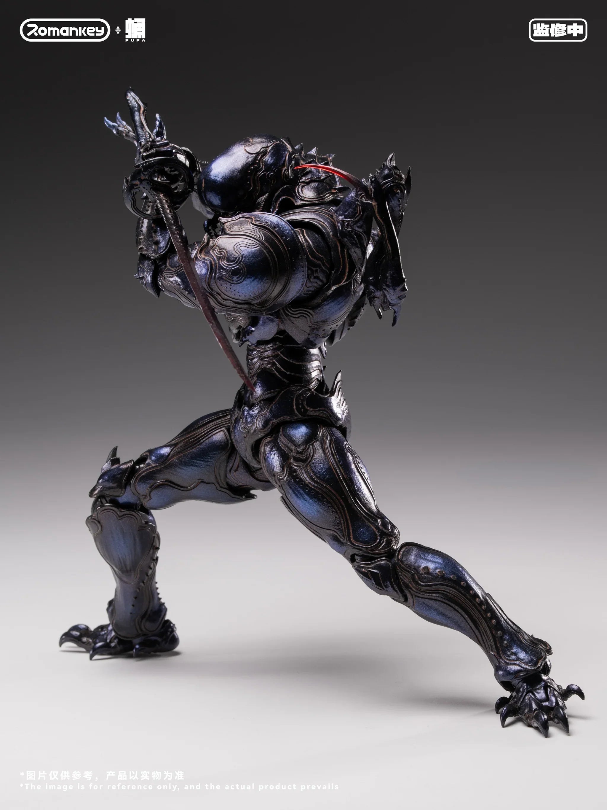 ****2nd Payment**** Romankey 1/12 Ghost Ant action figure with preorder bonus PP001