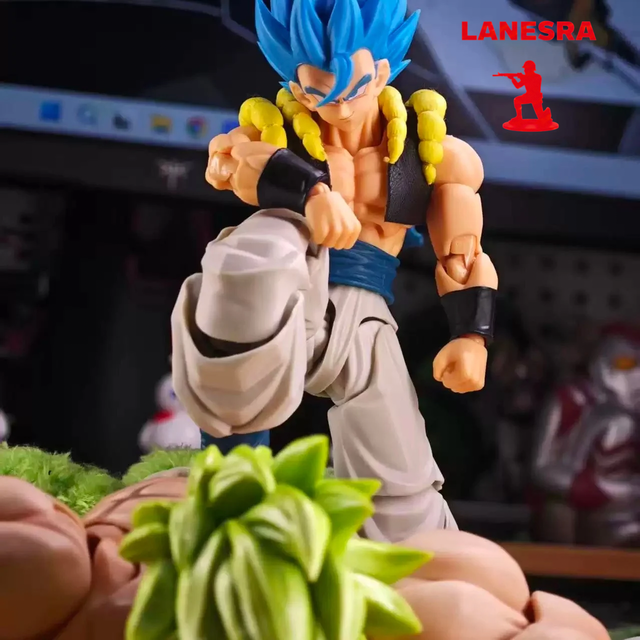 ****Pre-Order**** Clothes Parts for 1/12 scale figure - Vest for Kamione Tonsen / Demoniacal Fit Gogeta