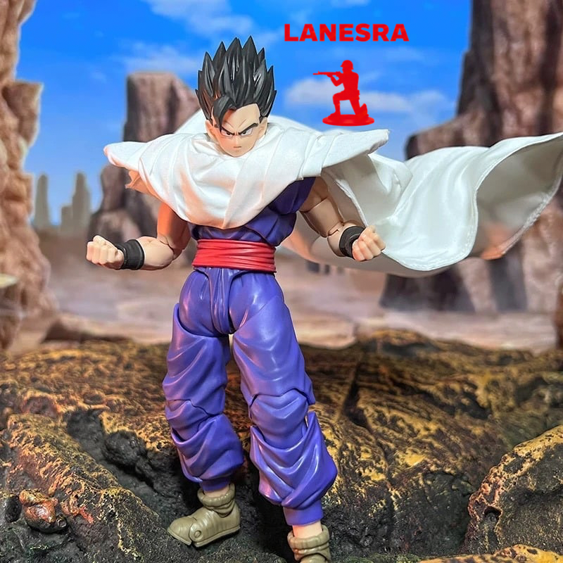 ****Pre-Order**** Clothes Parts for 1/12 scale figure Cape Clothes part for SHF Piccolo Gohan