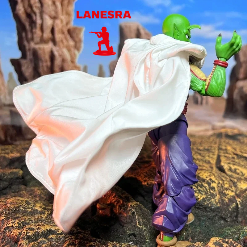 ****Pre-Order**** Clothes Parts for 1/12 scale figure Cape Clothes part for SHF Piccolo Gohan