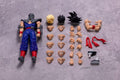 --In stock soon--  HA studio Purple Blade figure set A + D01 + G01 & set B + D02 + G02