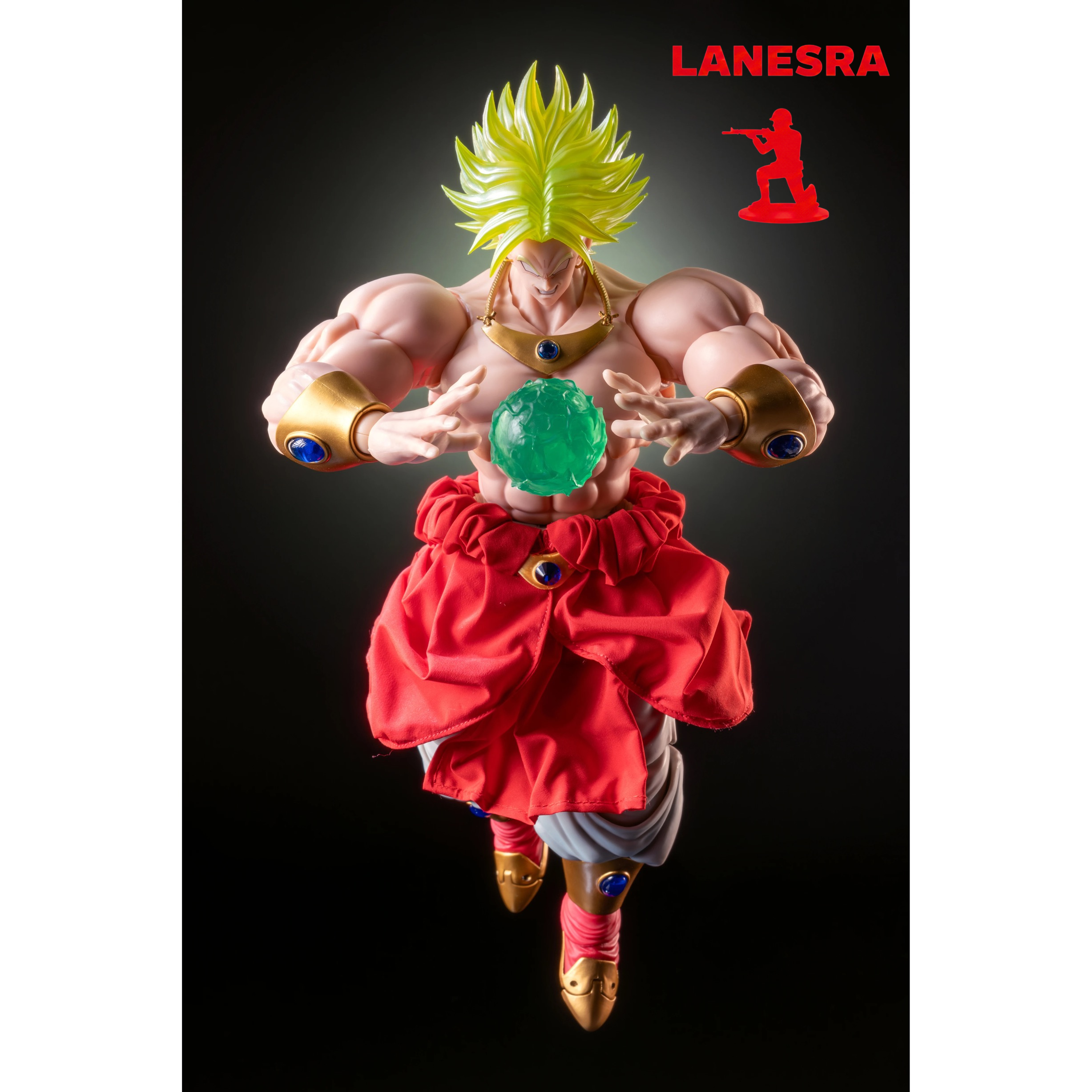 ****Pre-Order**** Clothes Parts for 1/12 scale figure Lower Clothes part for Beast Detites /ZT Broly