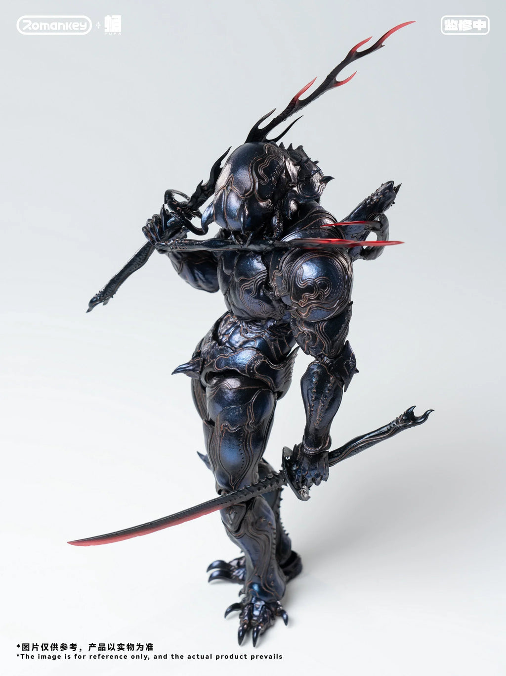 ****2nd Payment**** Romankey 1/12 Ghost Ant action figure with preorder bonus PP001