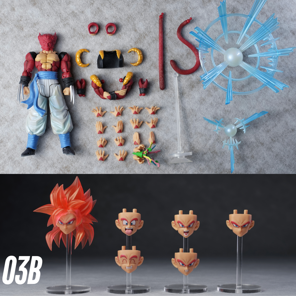 **In stock**  KAMIONE - WALKFU 03B & ROOF03B