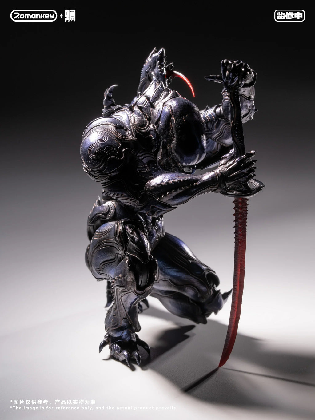 ****2nd Payment**** Romankey 1/12 Ghost Ant action figure with preorder bonus PP001