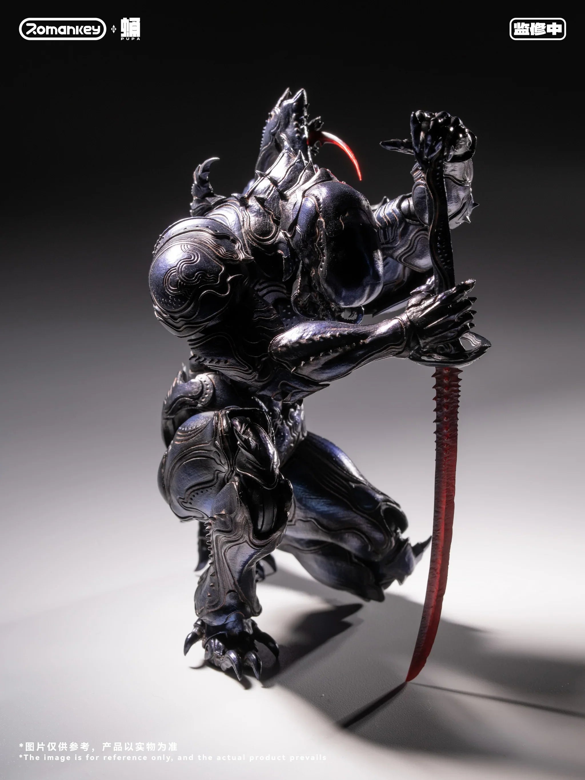 ****2nd Payment**** Romankey 1/12 Ghost Ant action figure with preorder bonus PP001