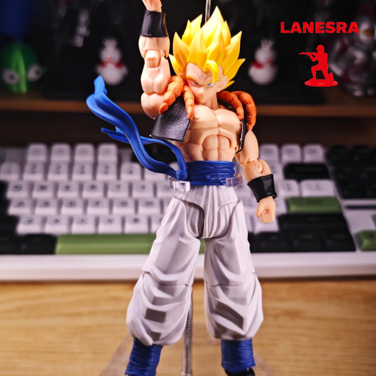 ****Pre-Order**** Clothes Parts for 1/12 scale figure - Vest for Kamione Tonsen / Demoniacal Fit Gogeta