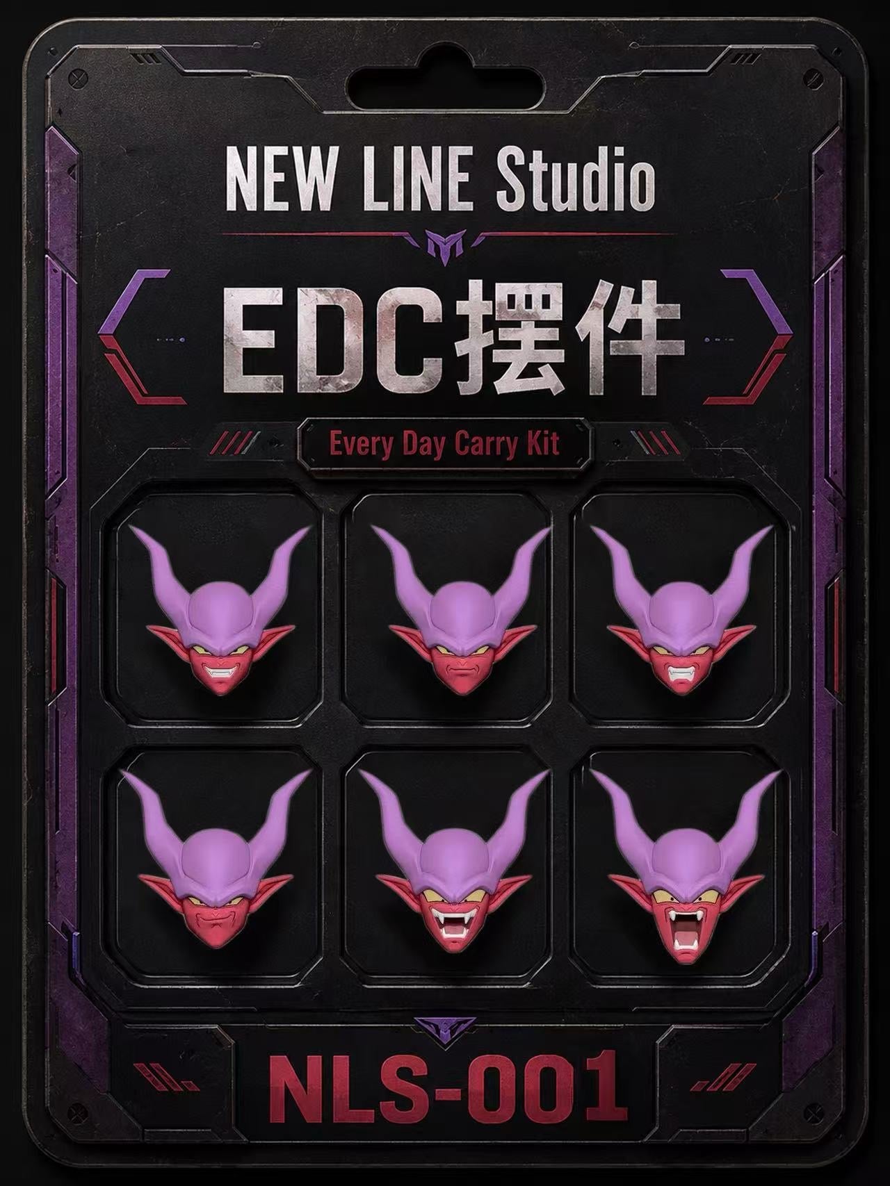****Pre-Order**** BESTIARY LAB KADO MUTANT LIZARD WARRIOR BEL-01 BEL-02 BEL-03 plus NEW Line Studio EDC parts