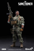 ****Pre-Order**** 6inchplus The Sanctioner SS001 1/12 action figure