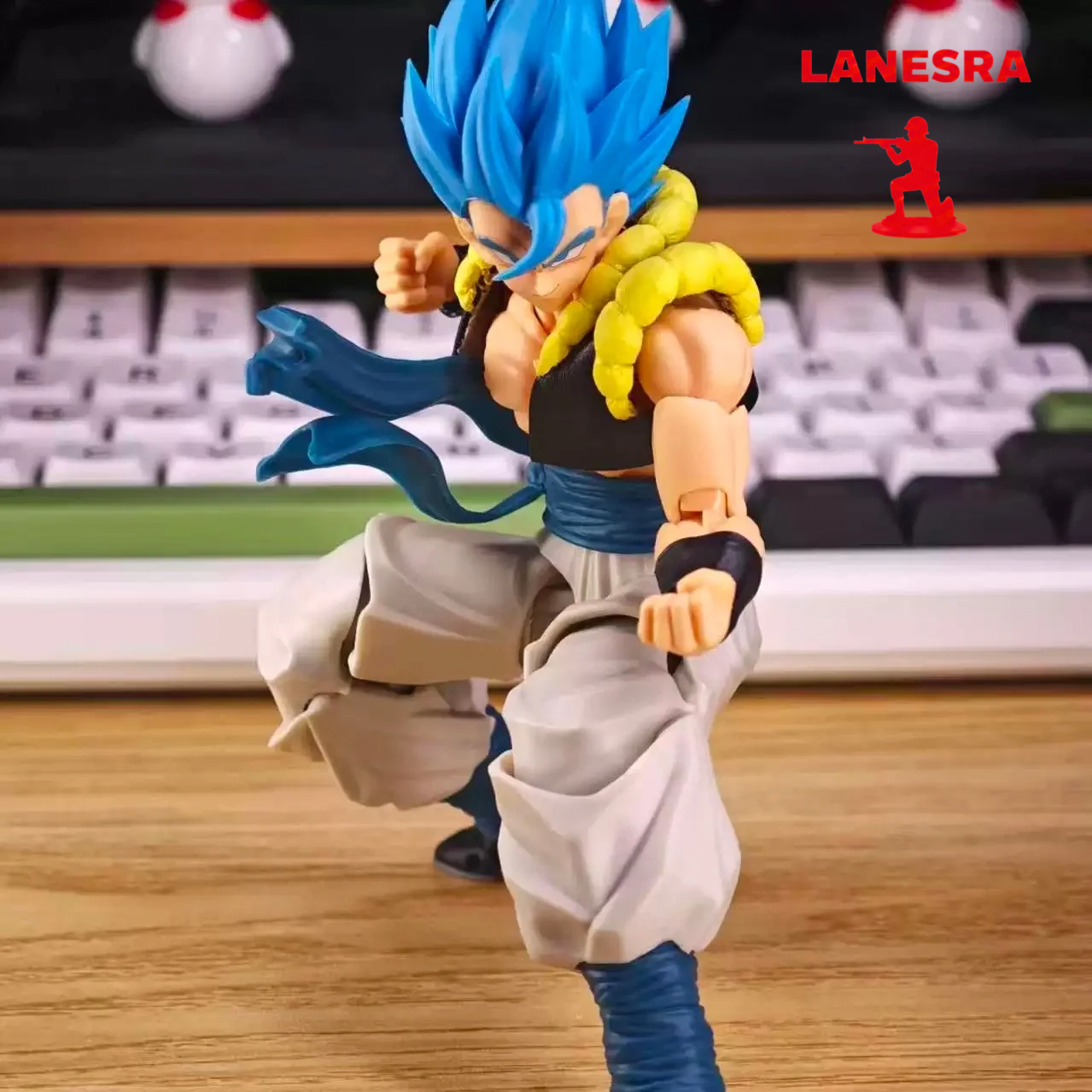 ****Pre-Order**** Clothes Parts for 1/12 scale figure - Vest for Kamione Tonsen / Demoniacal Fit Gogeta