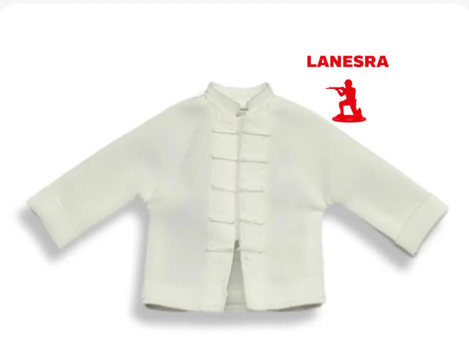 ****Pre-Order**** Clothes Parts for 1/12 scale figure Shirt Clothes part for SHF Gohan 3.0
