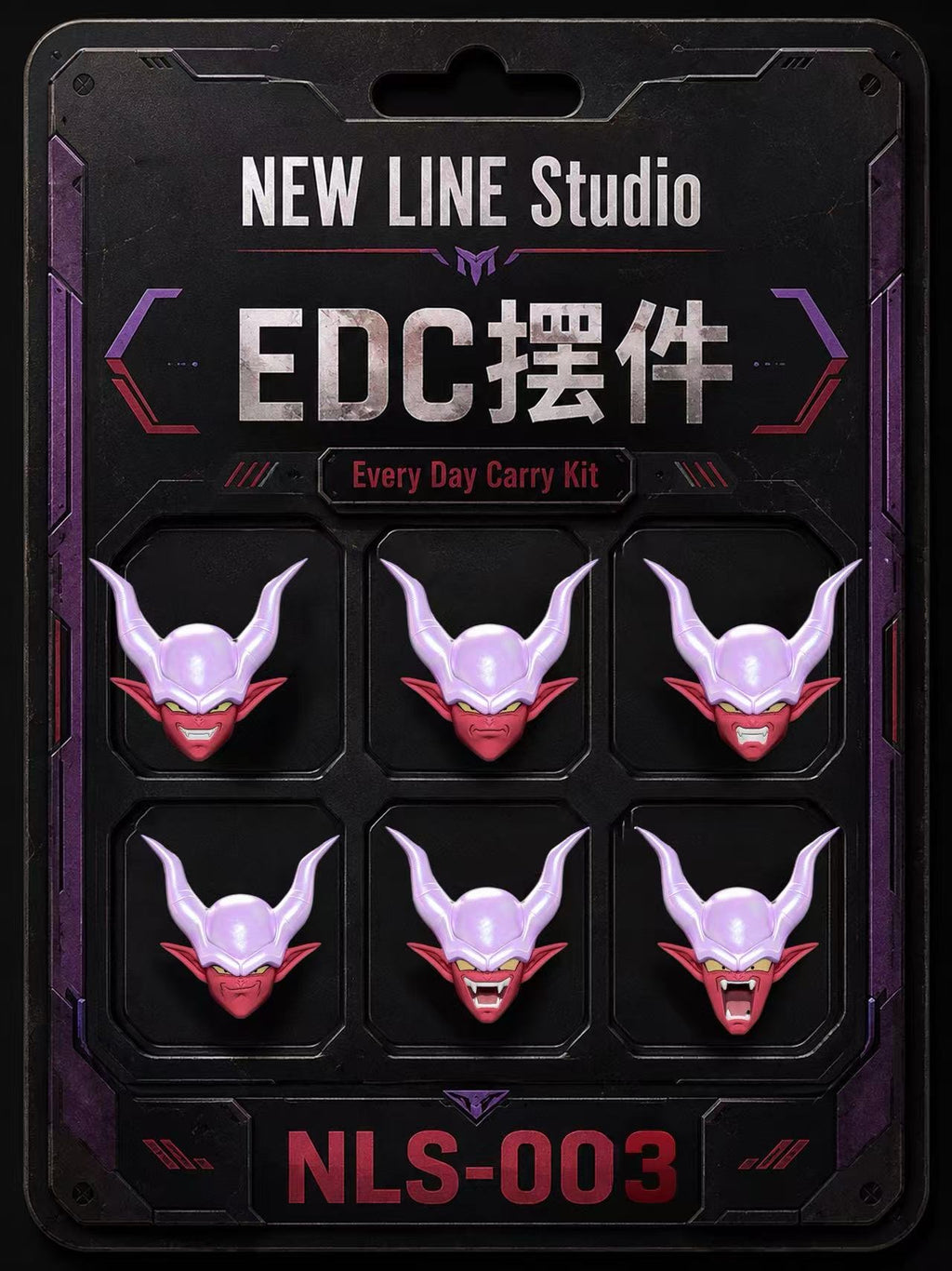 ****Pre-Order**** BESTIARY LAB KADO MUTANT LIZARD WARRIOR BEL-01 BEL-02 BEL-03 plus NEW Line Studio EDC parts