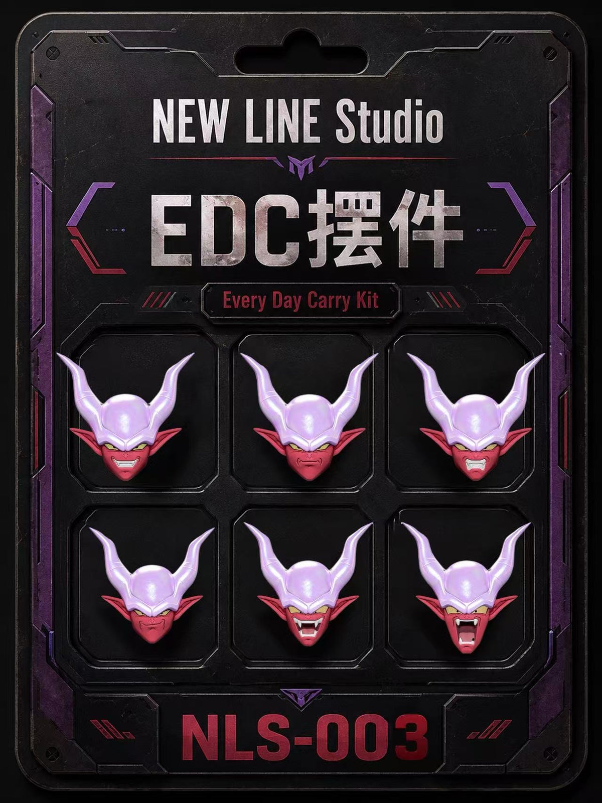 ****Pre-Order**** BESTIARY LAB KADO MUTANT LIZARD WARRIOR BEL-01 BEL-02 BEL-03 plus NEW Line Studio EDC parts