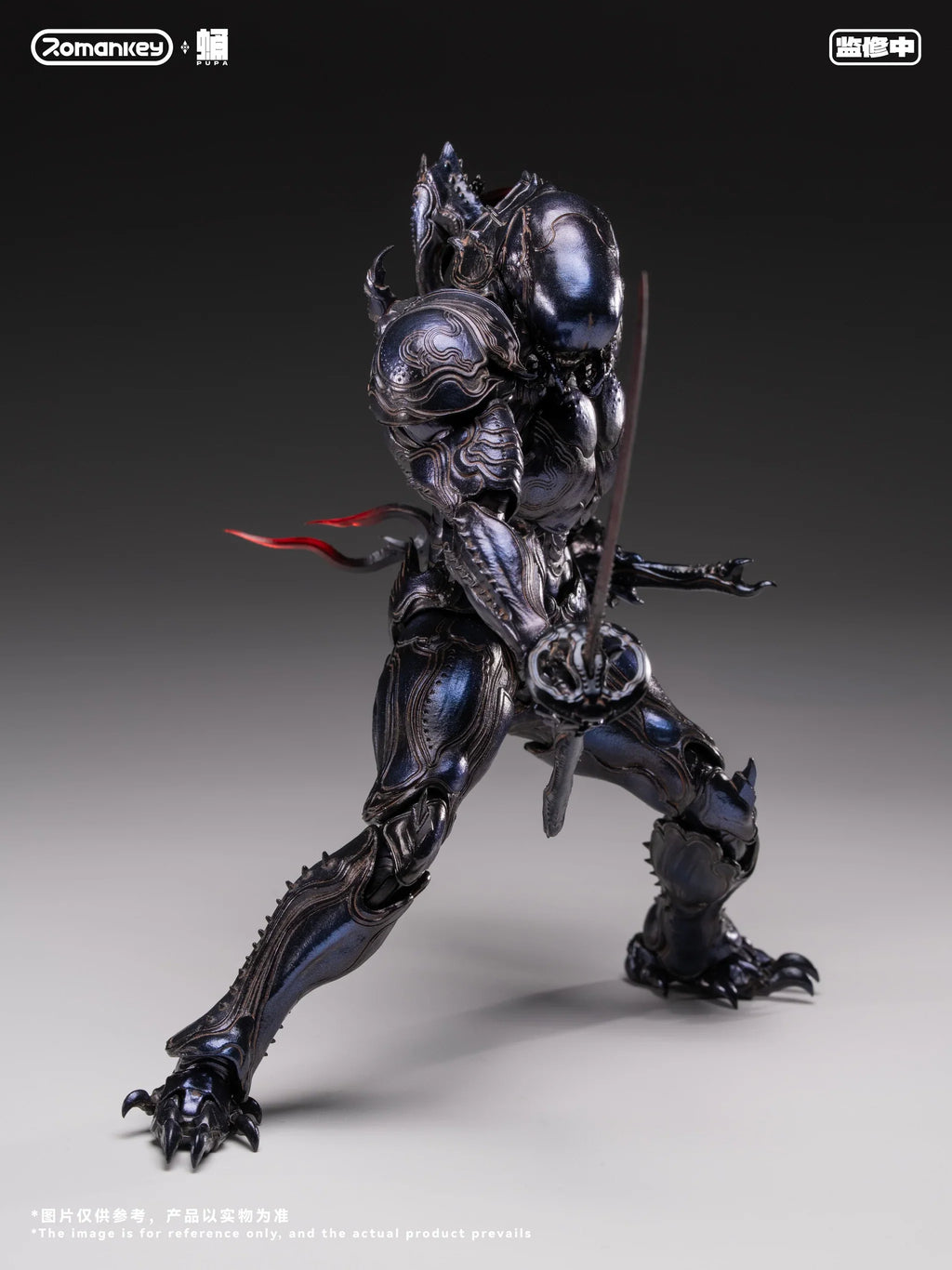 ****2nd Payment**** Romankey 1/12 Ghost Ant action figure with preorder bonus PP001