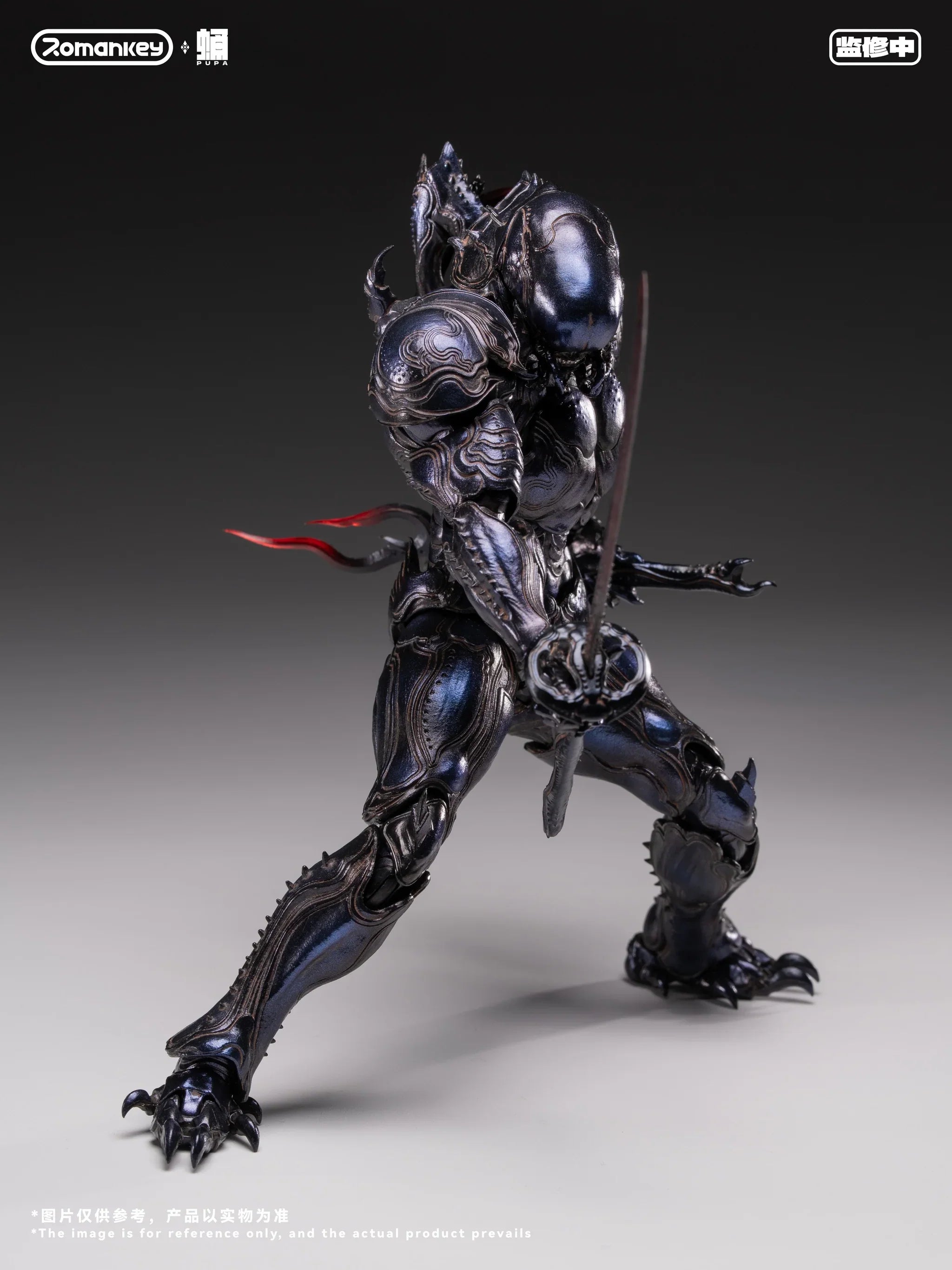 ****2nd Payment**** Romankey 1/12 Ghost Ant action figure with preorder bonus PP001
