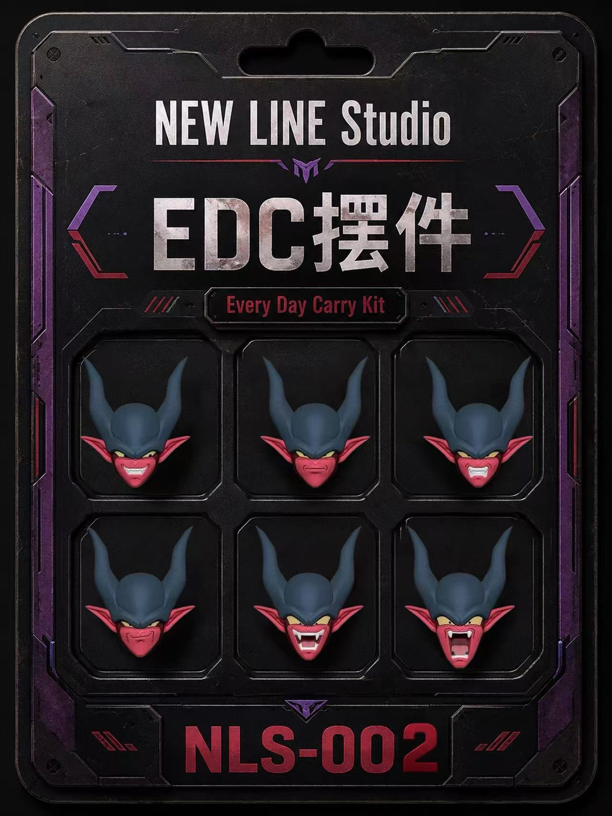 ****Pre-Order**** BESTIARY LAB KADO MUTANT LIZARD WARRIOR BEL-01 BEL-02 BEL-03 plus NEW Line Studio EDC parts
