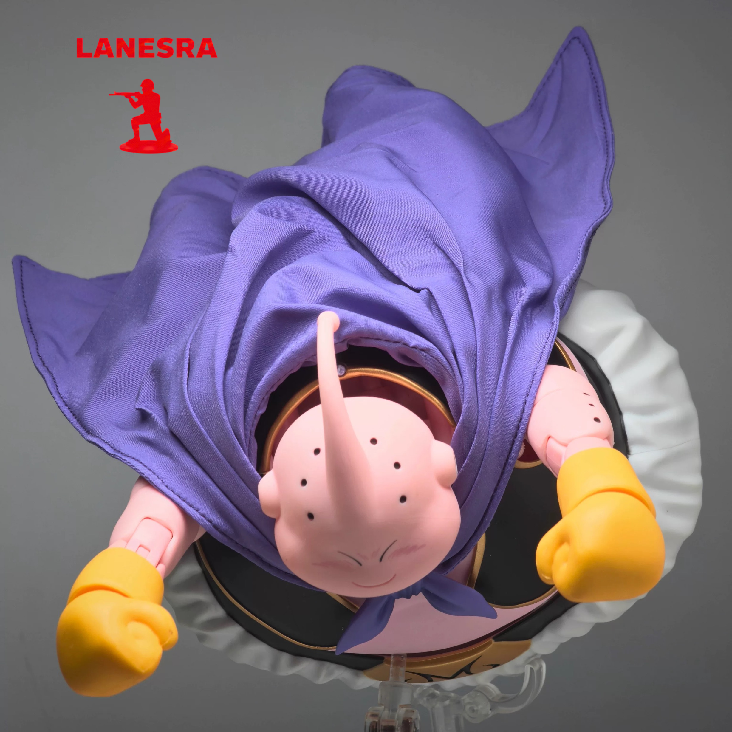 ****Pre-Order**** Clothes Parts for 1/12 scale figure Cape Clothes part for SHF MAJIN BUU GOOD FAT