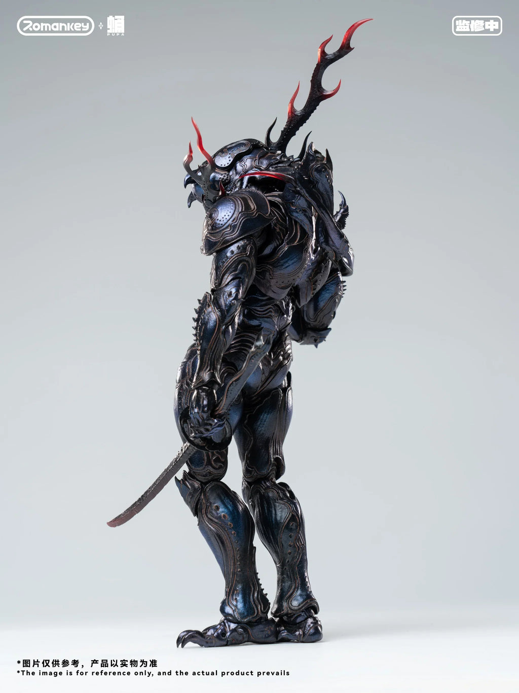 ****2nd Payment**** Romankey 1/12 Ghost Ant action figure with preorder bonus PP001