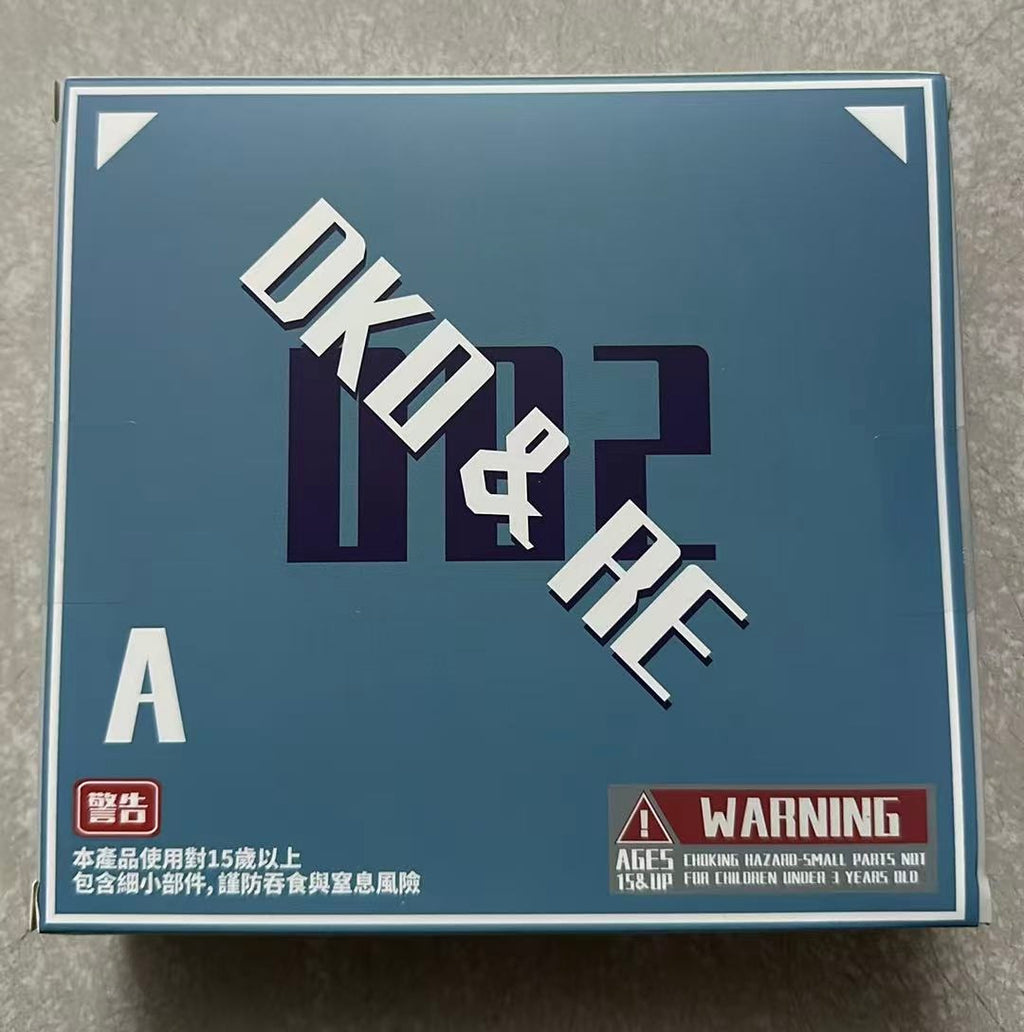 **In stock soon**  DKO RECUSTOM - The Last Duel Set A head set