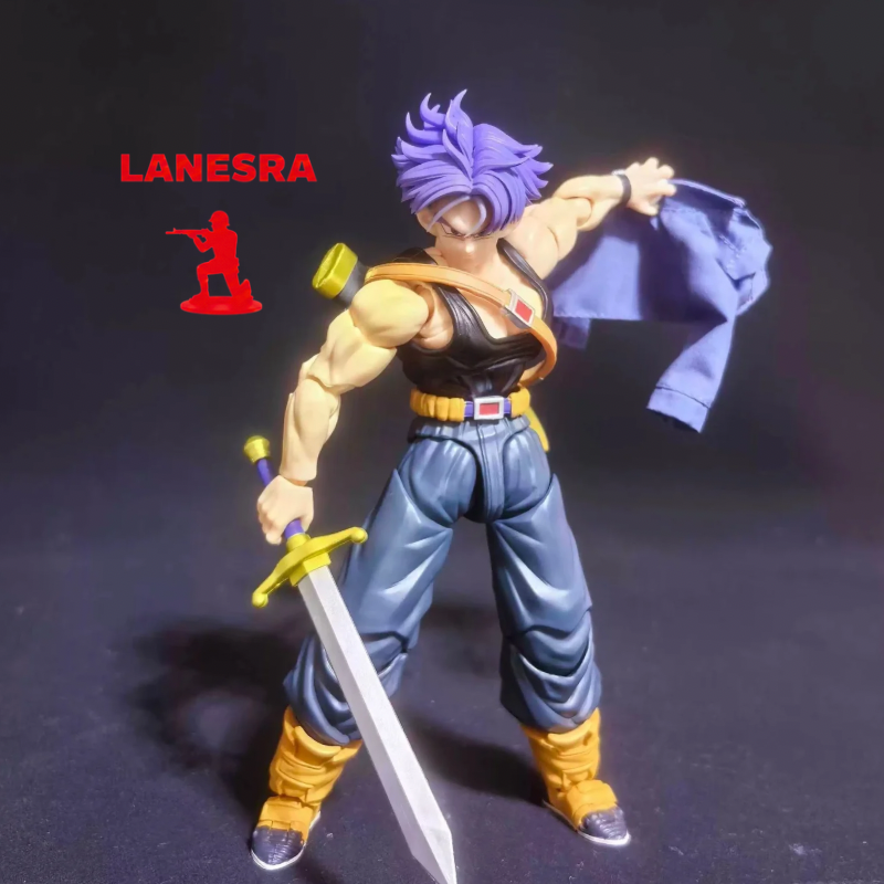 ****Pre-Order**** Clothes Parts for 1/12 scale figure Jacket Clothes part for Kamione / SHF TRUNKS